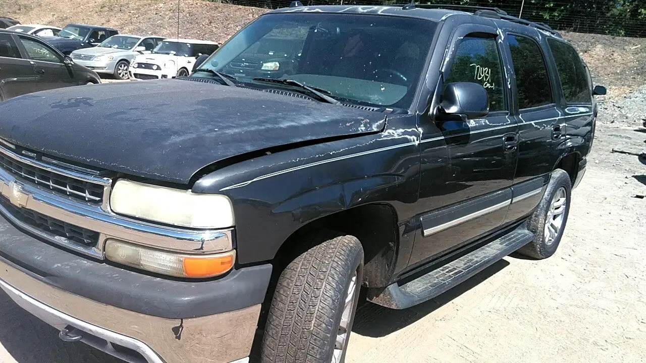 Photo of 2004 Chevrolet Tahoe