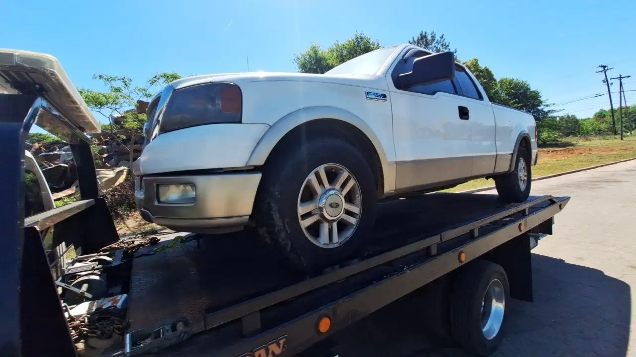 Photo of 2004 Ford F-150