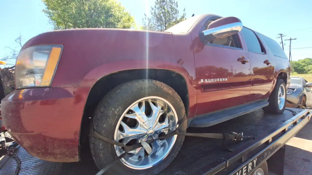 Photo of 2007 Chevrolet Suburban 1500