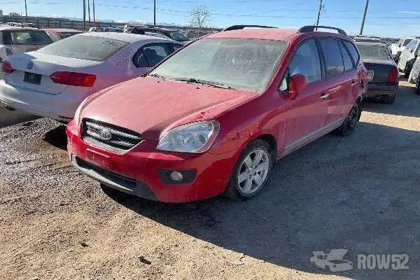 Photo of 2009 Kia Rondo