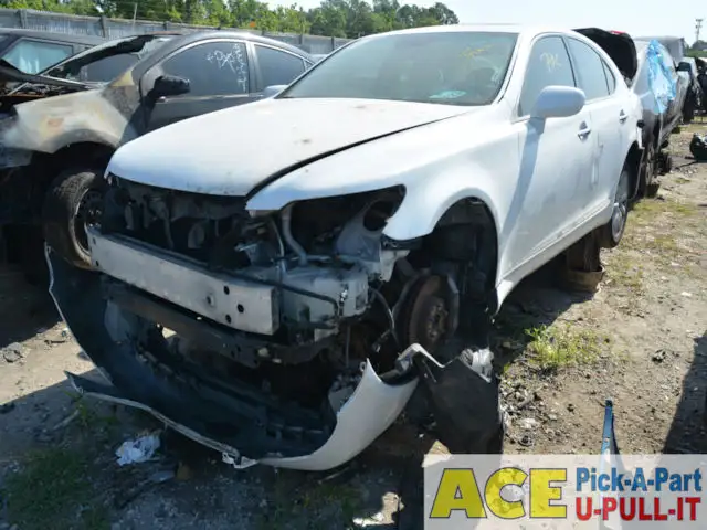 Photo of 2007 Lexus Lexus Ls460