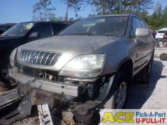 Photo of 2001 Lexus Lexus Rx300