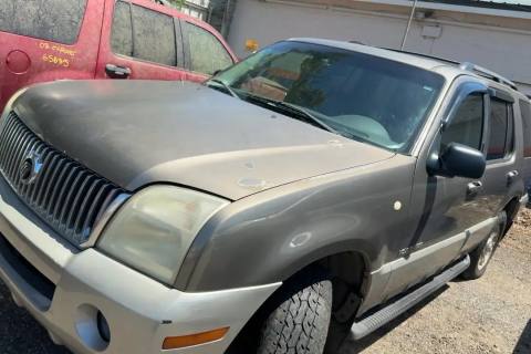 Photo of 2002 Mercury Mountaineer