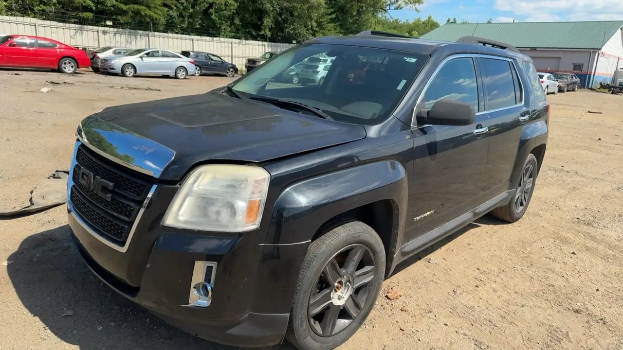 Photo of 2010 Gmc Terrain