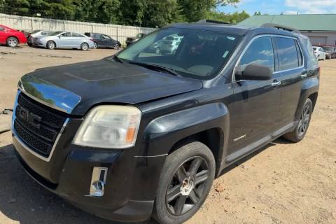 Photo of 2010 Gmc Terrain