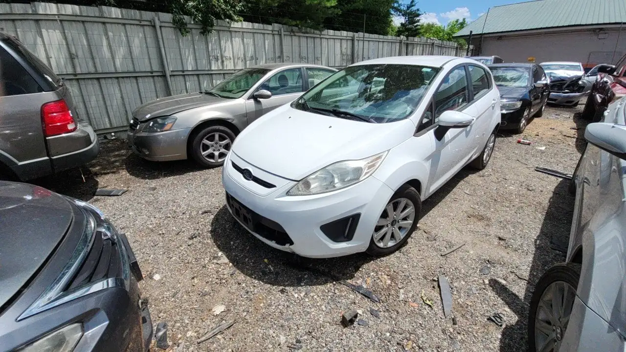 Photo of 2013 Ford Fiesta