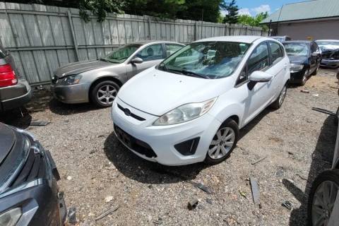 Photo of 2013 Ford Fiesta