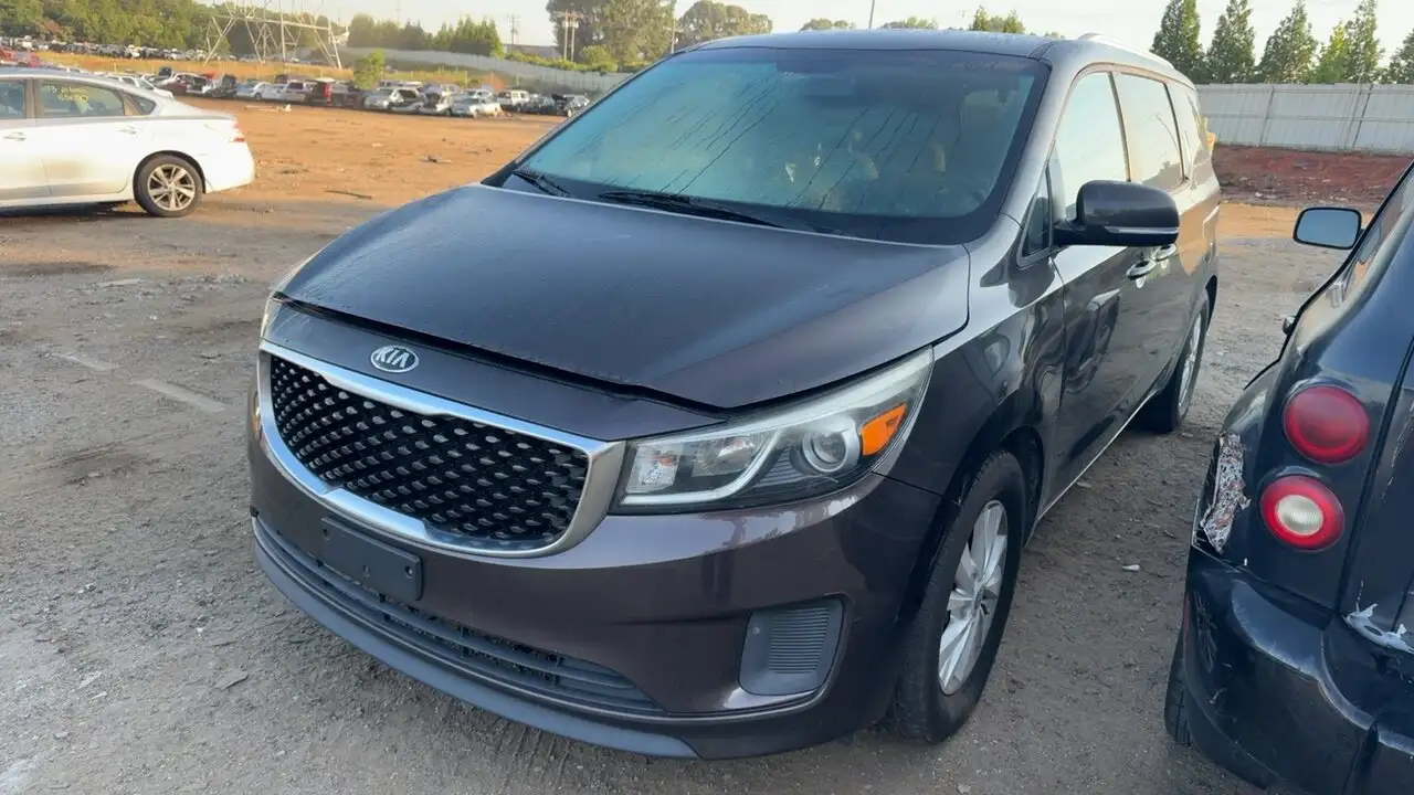 Photo of 2016 Kia Sedona