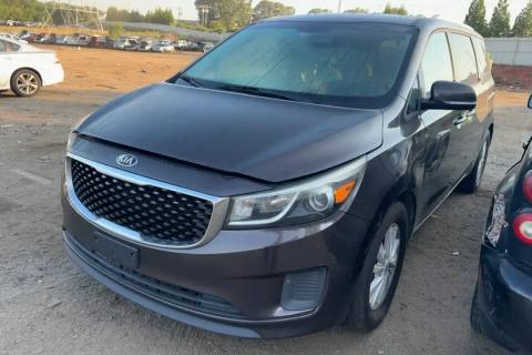 Photo of 2016 Kia Sedona