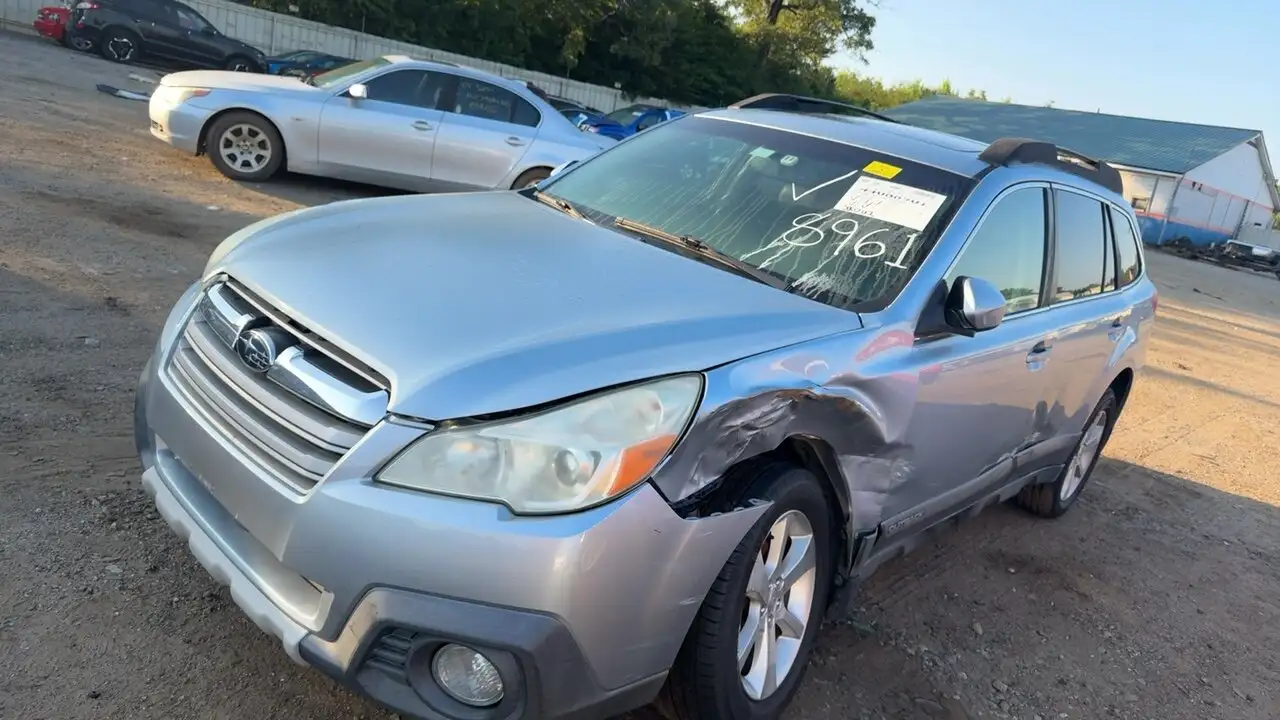 Photo of 2014 Subaru Outback