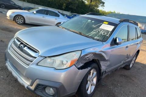 Photo of 2014 Subaru Outback