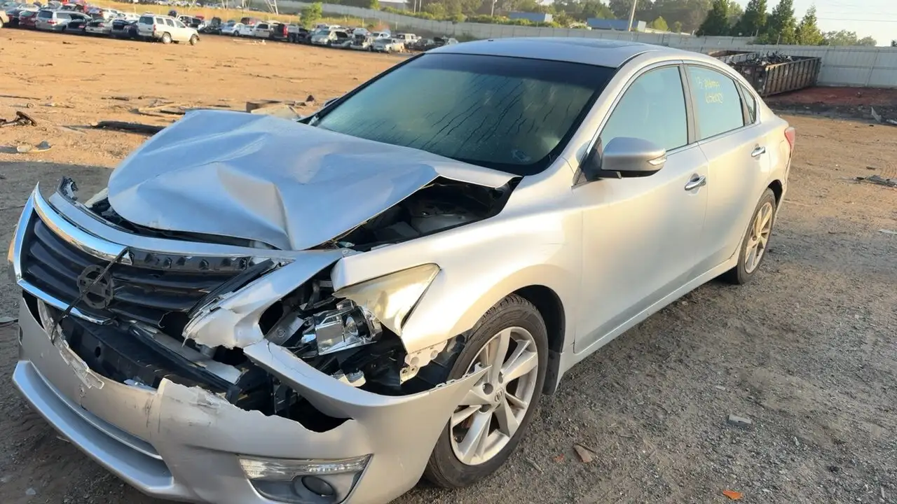 Photo of 2013 Nissan Altima