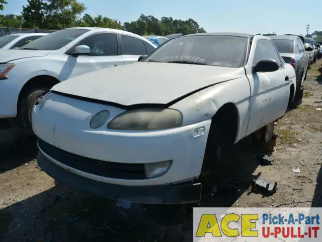 Photo of 1992 Lexus Lexus Sc Series