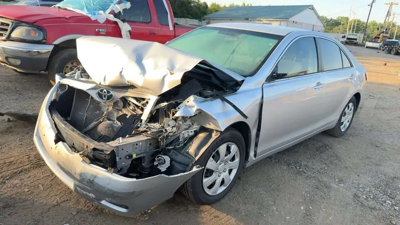Photo of 2010 Toyota Camry