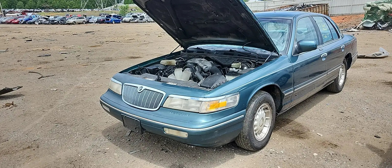 Photo of 1995 Mercury Grand Marquis