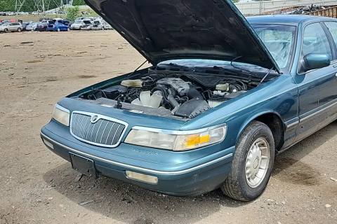 Photo of 1995 Mercury Grand Marquis