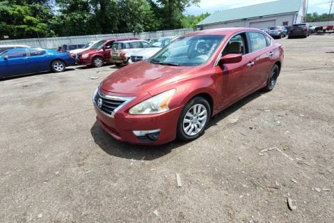Photo of 2015 Nissan Altima