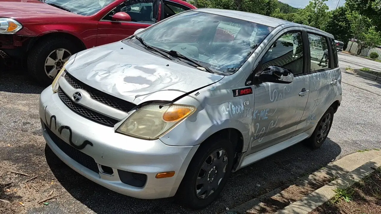 Photo of 2006 Scion Xa