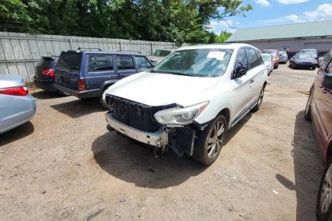 Photo of 2014 Infiniti Qx60