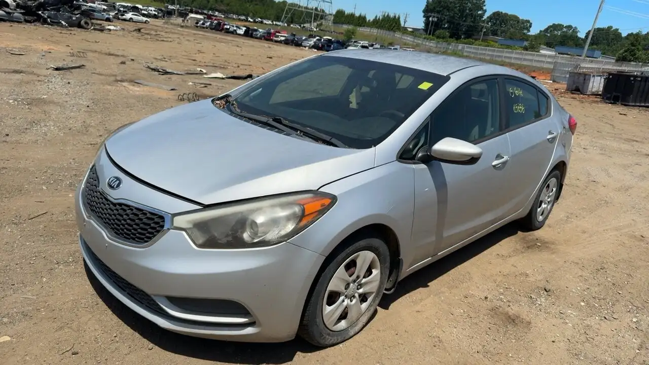 Photo of 2015 Kia Forte