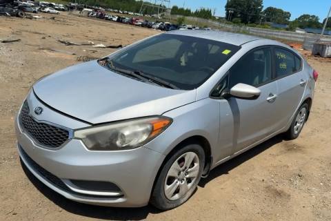 Photo of 2015 Kia Forte