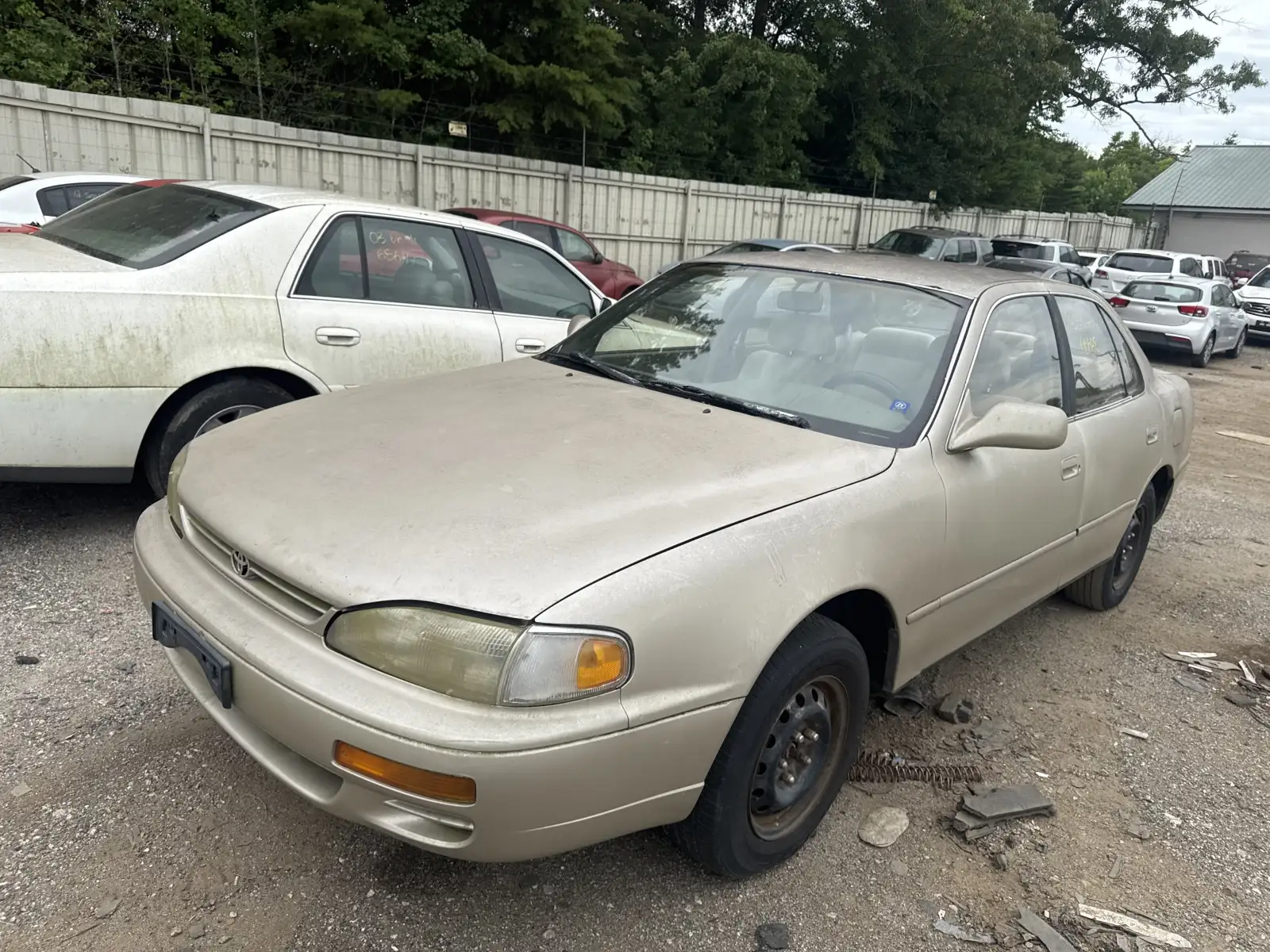 Photo of 1995 Toyota Camry