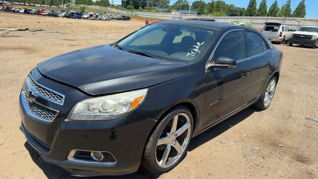 Photo of 2013 Chevrolet Malibu