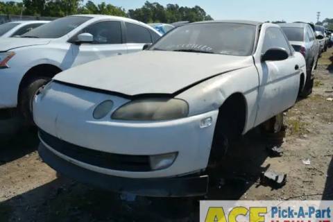 Photo of 1992 Lexus Lexus Sc Series