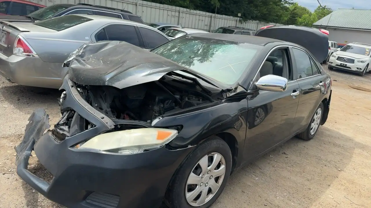 Photo of 2011 Toyota Camry