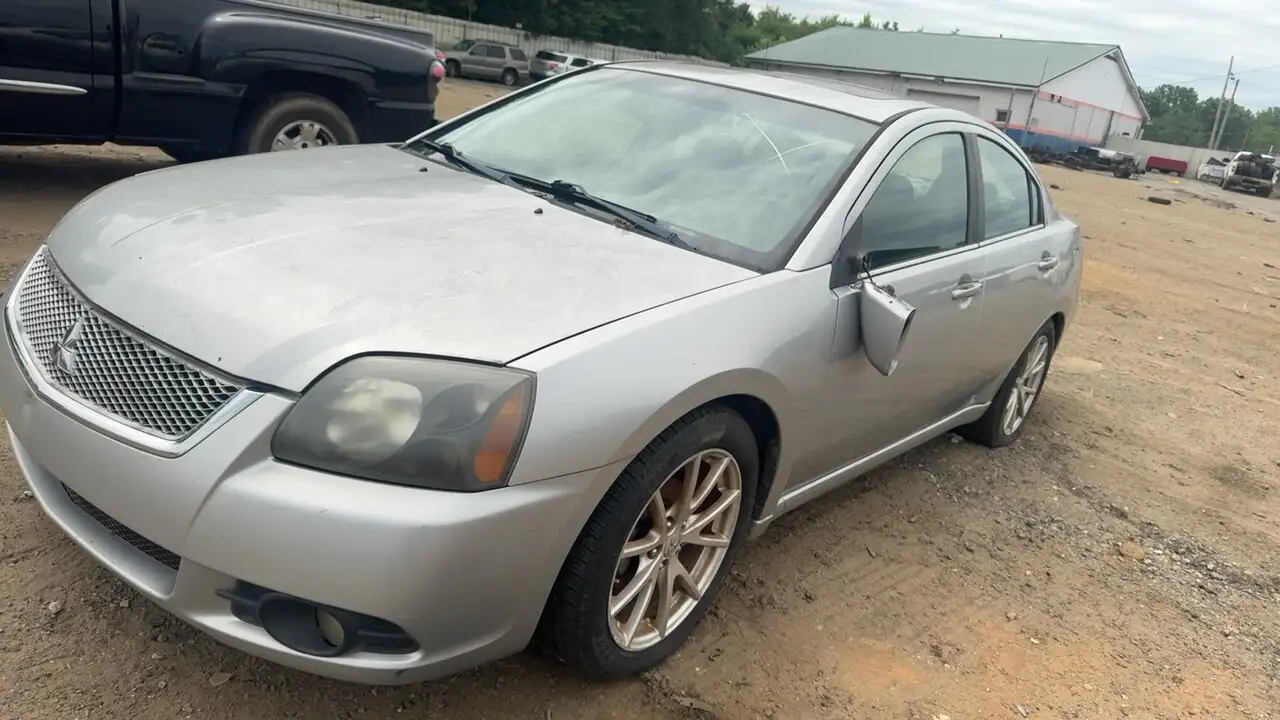 Photo of 2011 Mitsubishi Galant