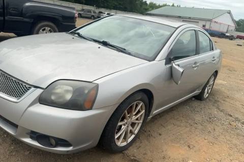 Photo of 2011 Mitsubishi Galant