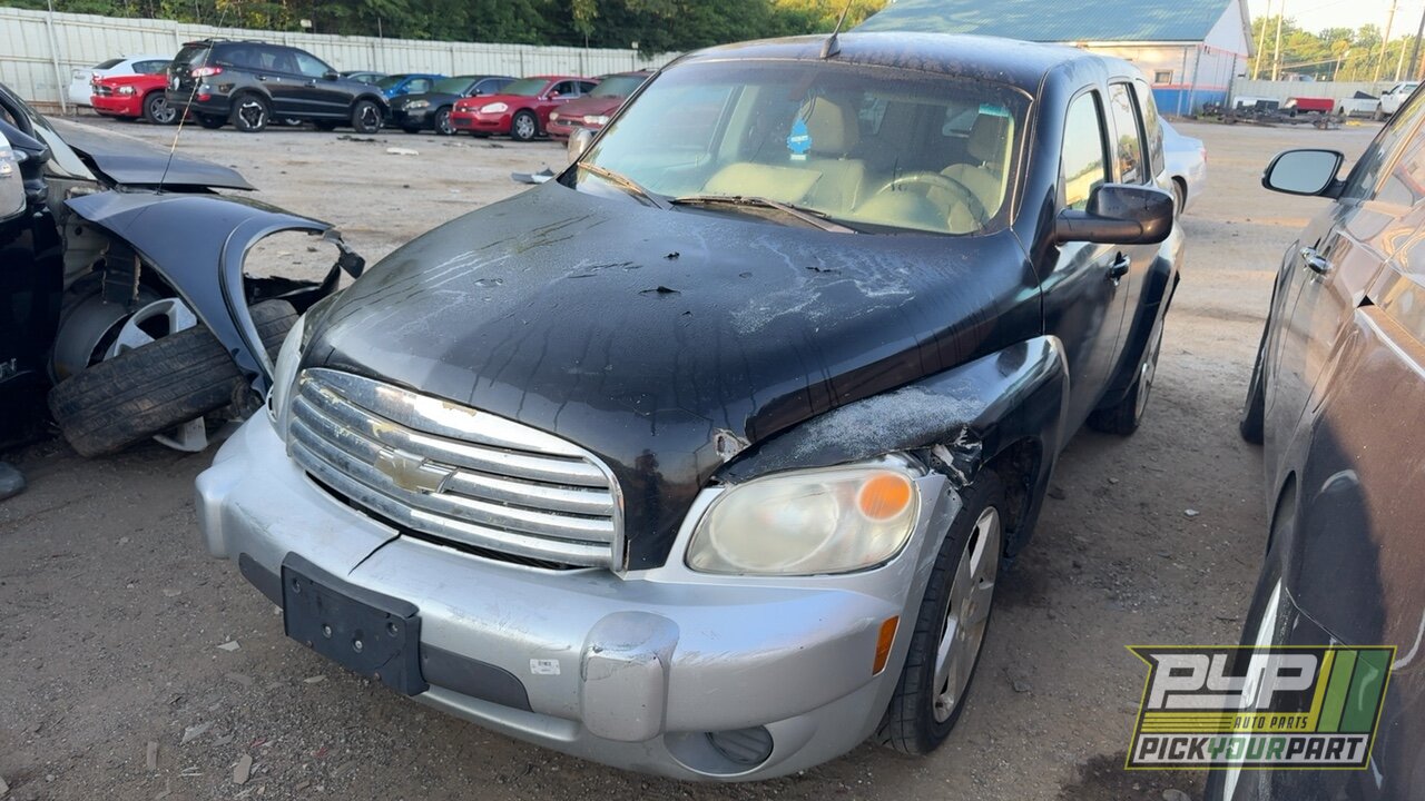 Photo of 2008 Chevrolet Hhr