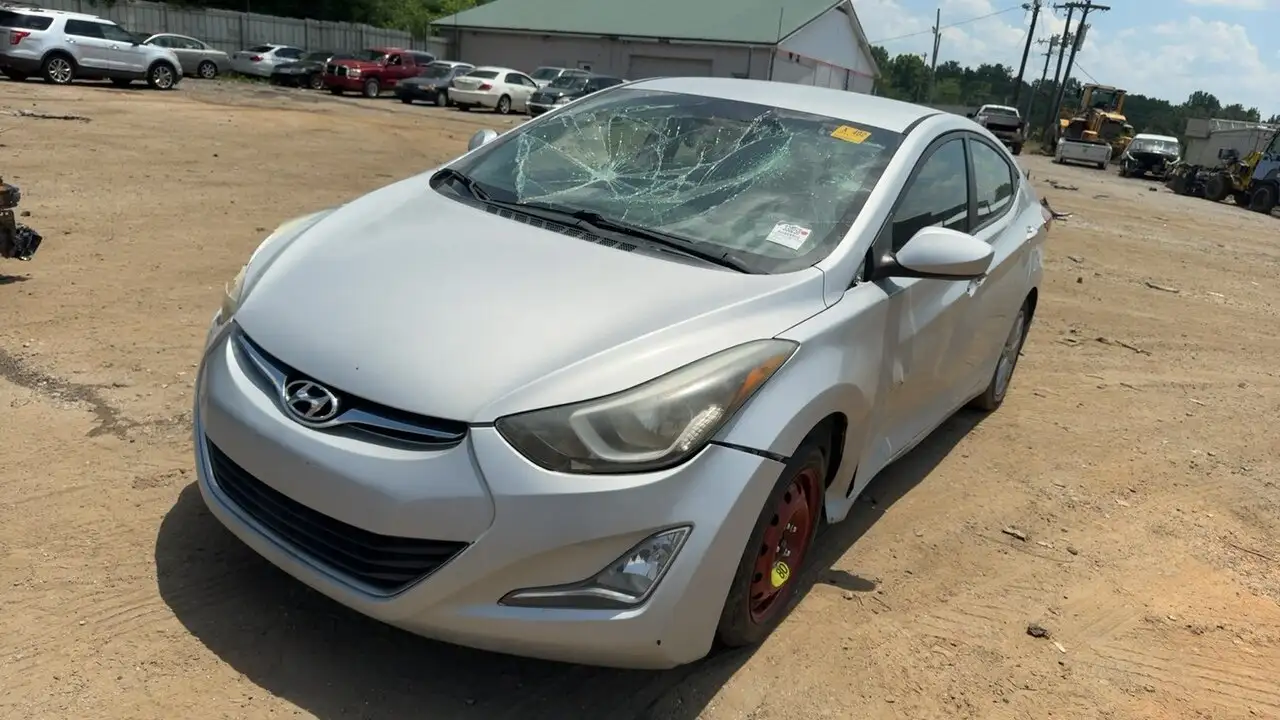 Photo of 2014 Hyundai Elantra