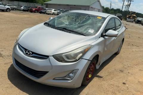 Photo of 2014 Hyundai Elantra