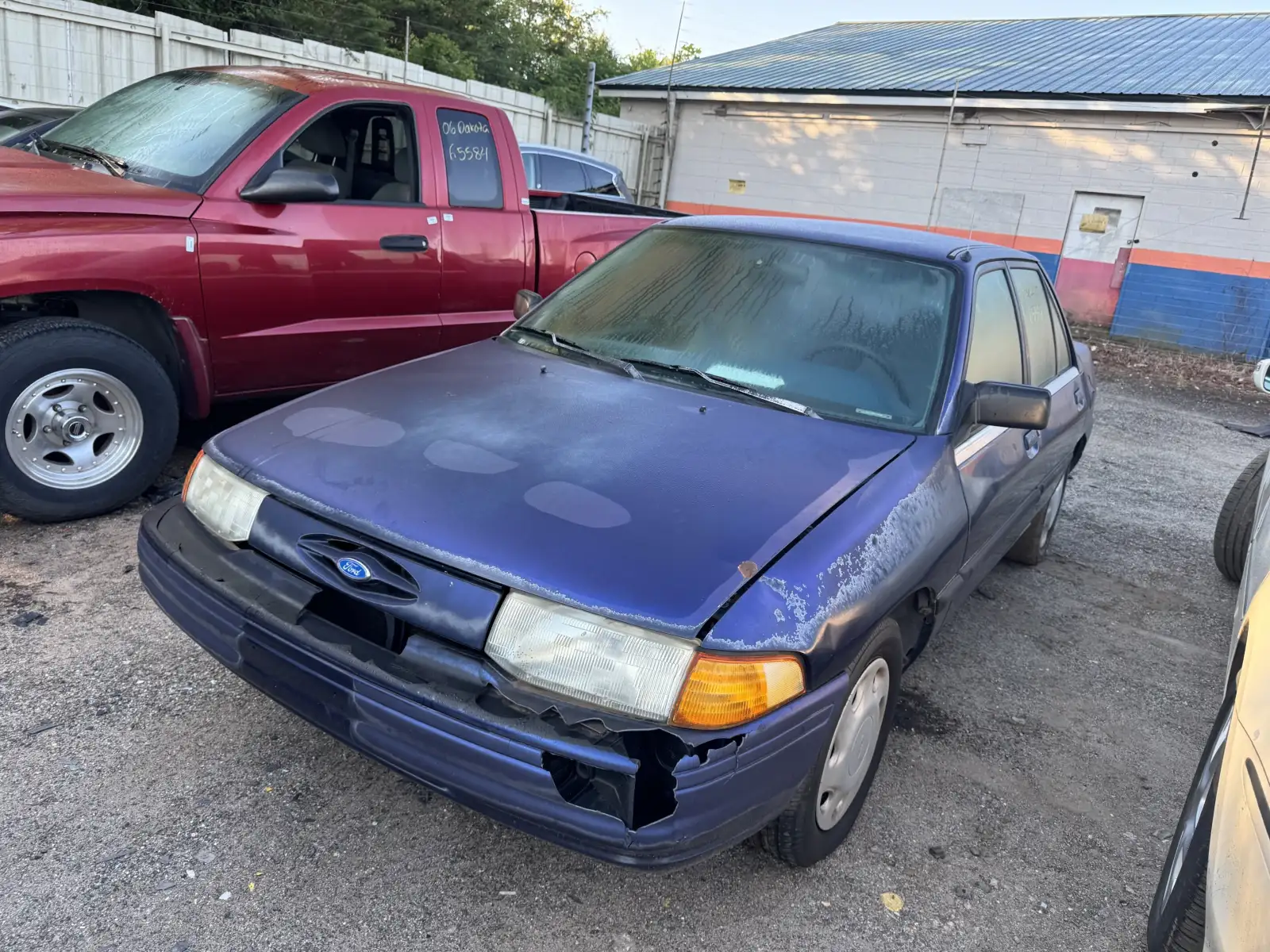 Photo of 1995 Ford Escort