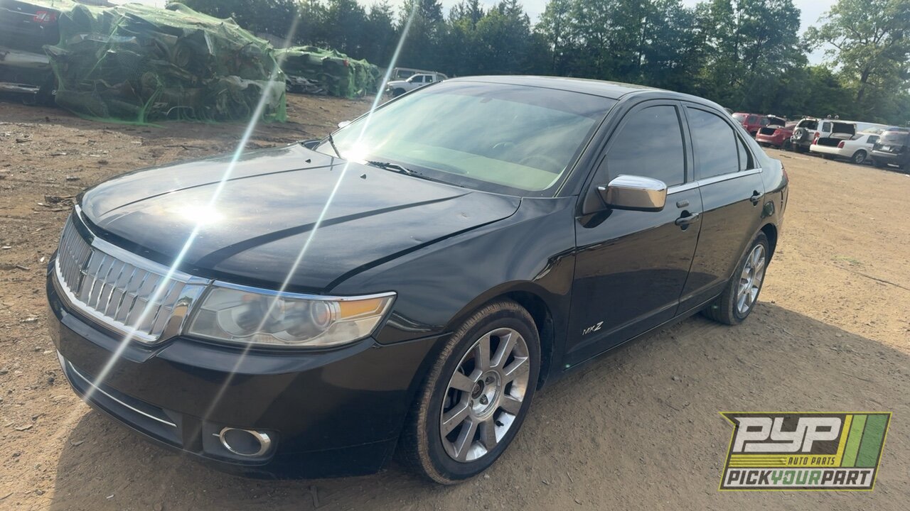 Photo of 2008 Lincoln Mkz