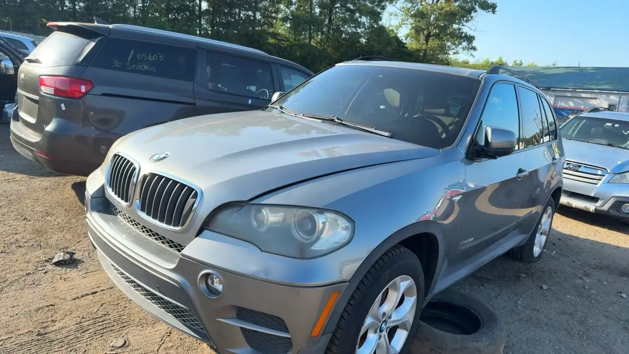 Photo of 2011 Bmw X5