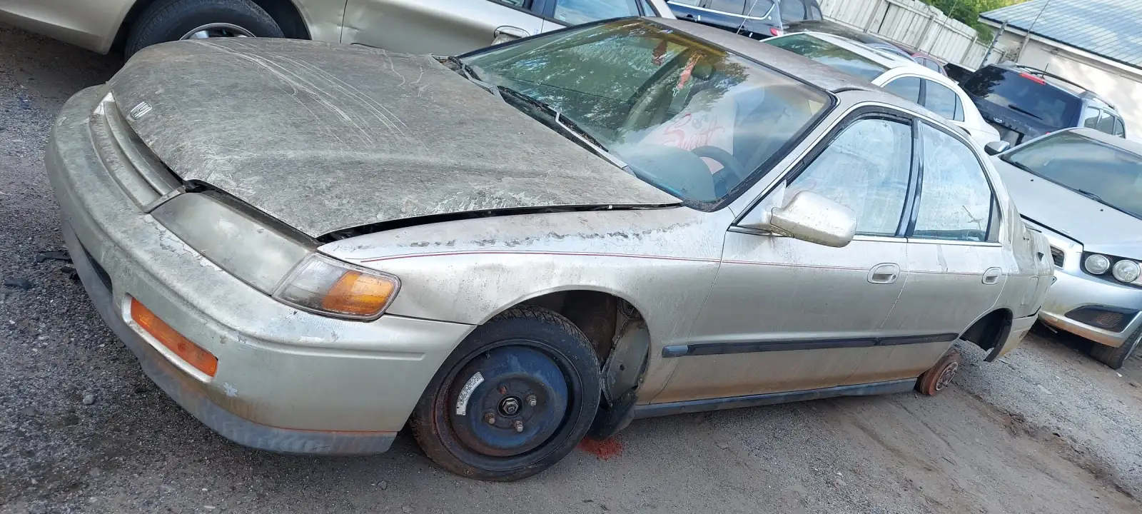 Photo of 1994 Honda Accord