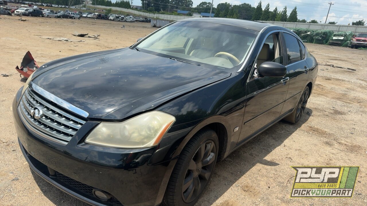 Photo of 2006 Infiniti M35