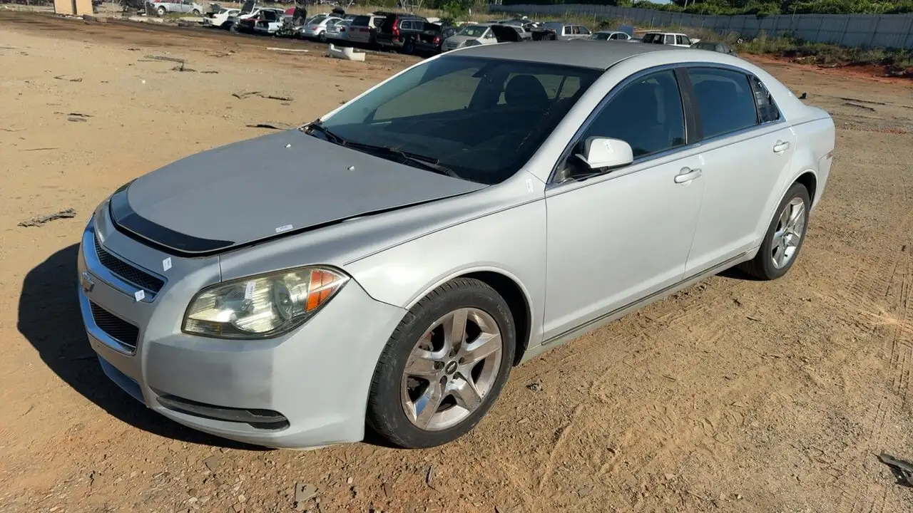 Photo of 2010 Chevrolet Malibu