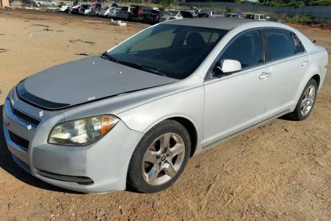 Photo of 2010 Chevrolet Malibu