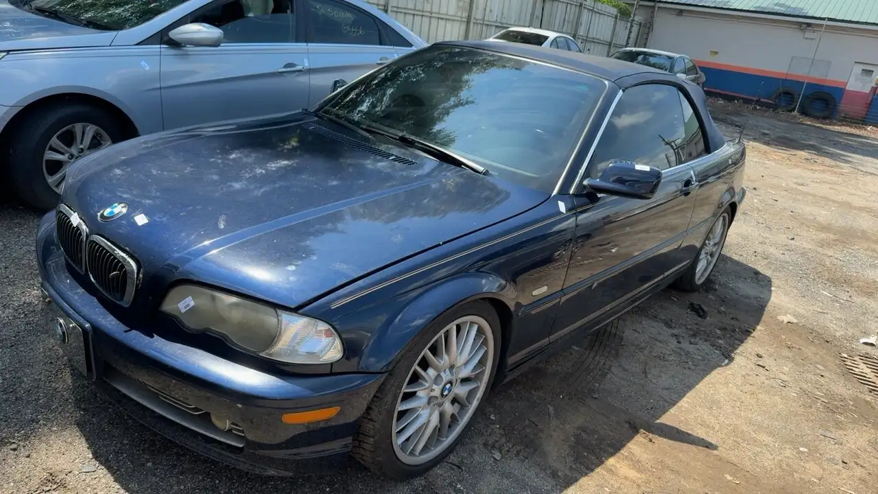 Photo of 2002 Bmw 330Ci