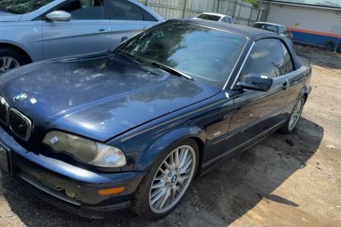 Photo of 2002 Bmw 330Ci