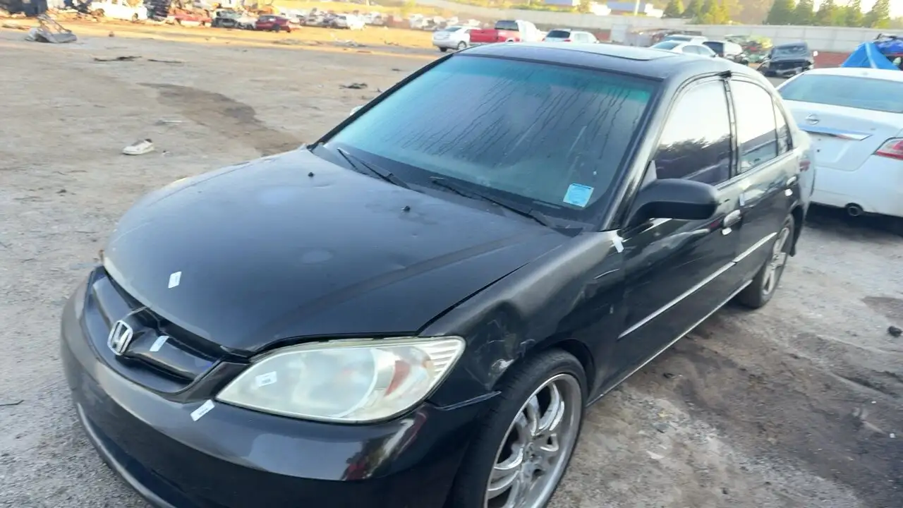 Photo of 2004 Honda Civic