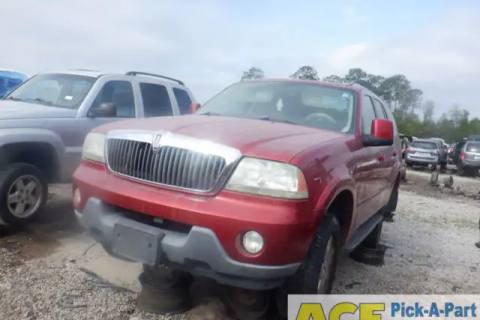 Photo of 2003 Lincoln Aviator