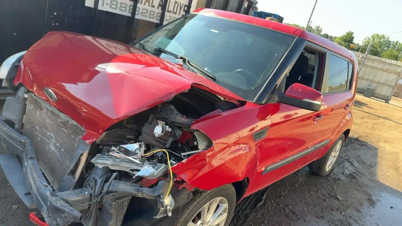 Photo of 2012 Kia Soul