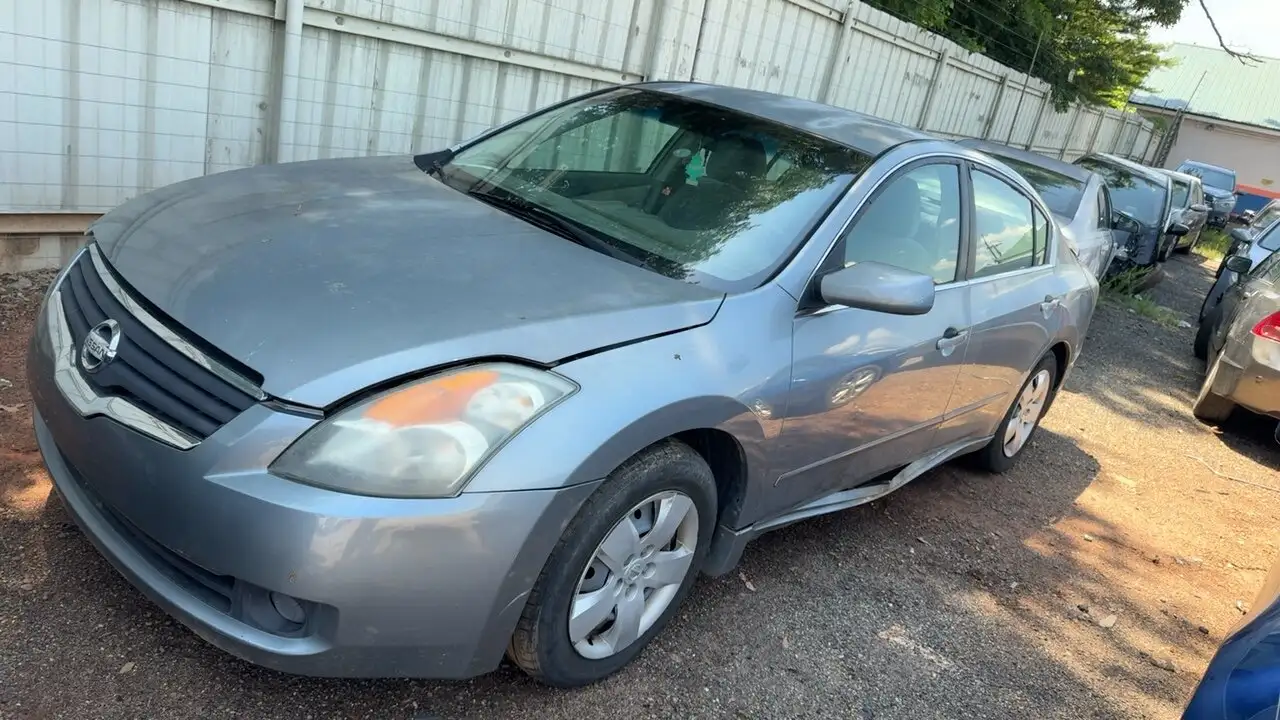 Photo of 2008 Nissan Altima