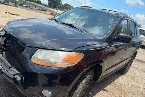 Photo of 2010 Hyundai Santa Fe