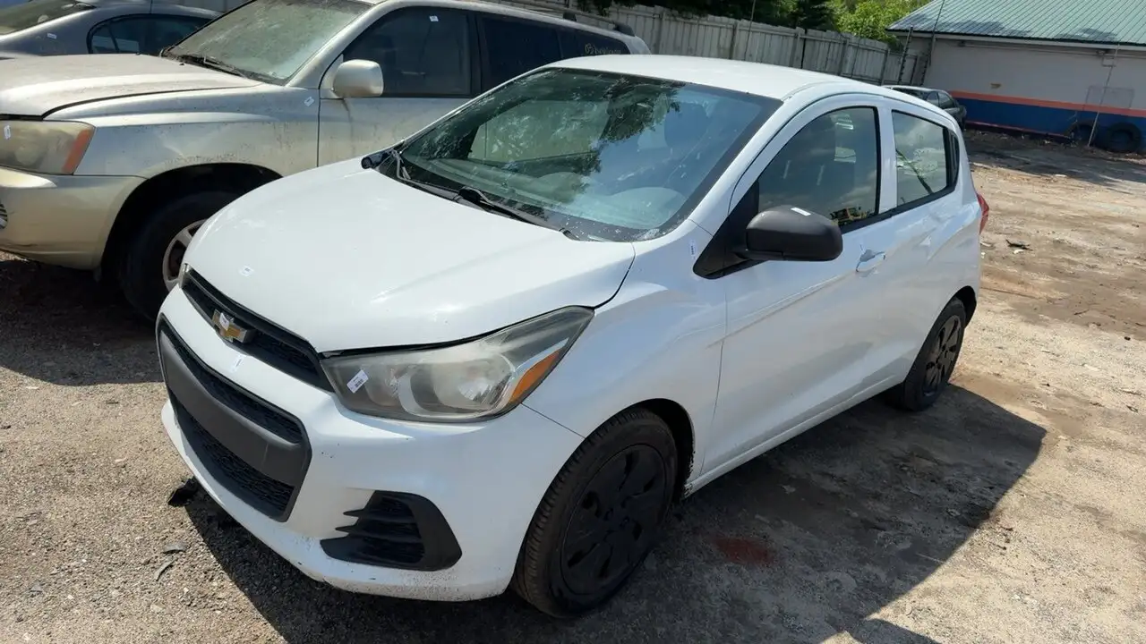 Photo of 2017 Chevrolet Spark