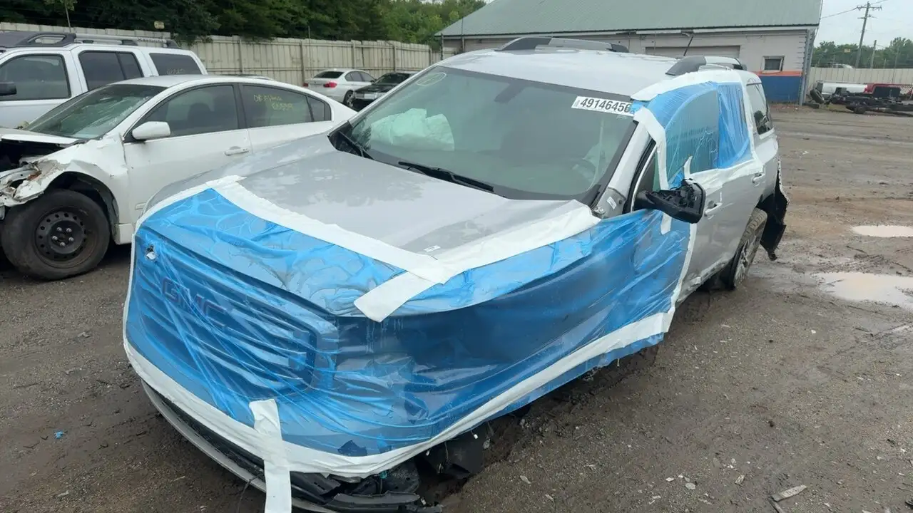 Photo of 2019 Gmc Acadia